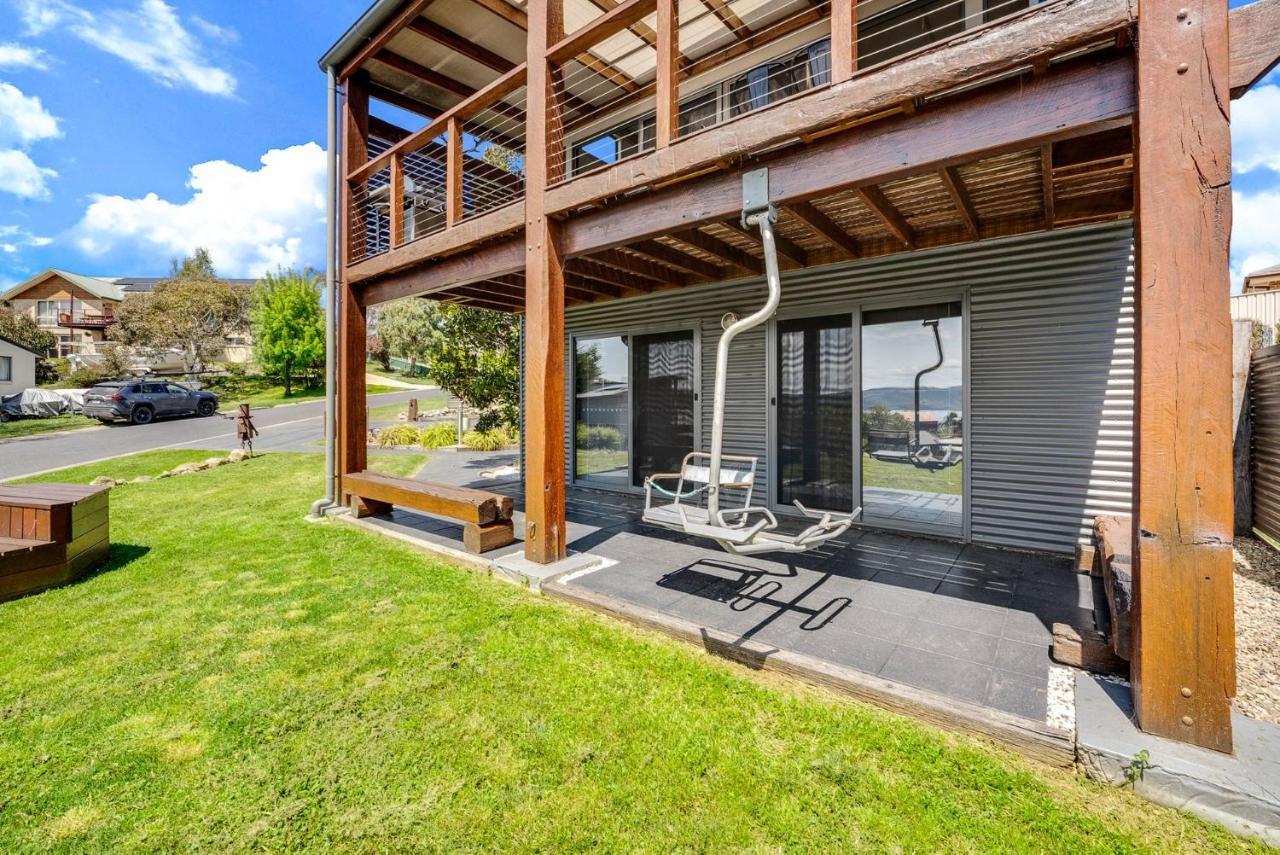 Ned Kelly'S Retreat - Stunning 3Br Townhouse L Lake Views L Wifi L Bbq จินดาไบน์ ภายนอก รูปภาพ